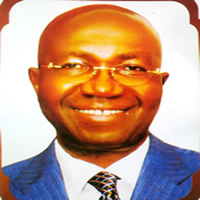CHIEF WOLE OLANIPEKUN